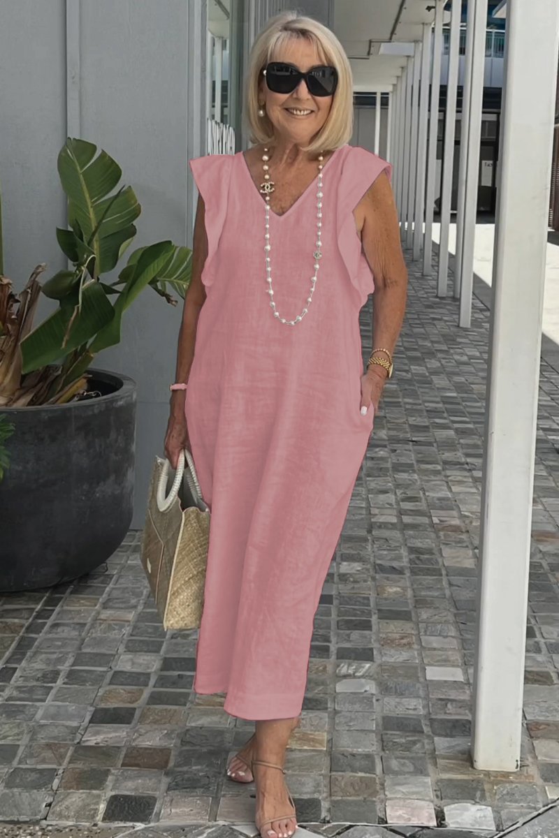 Classic Designed Dress