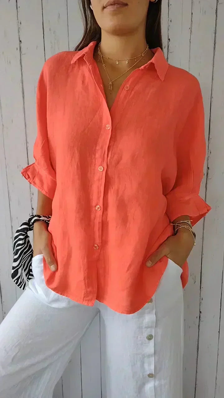 Classic Vintage Blouse