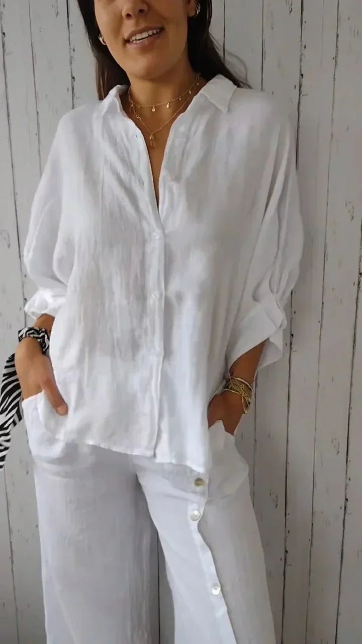 Classic Vintage Blouse