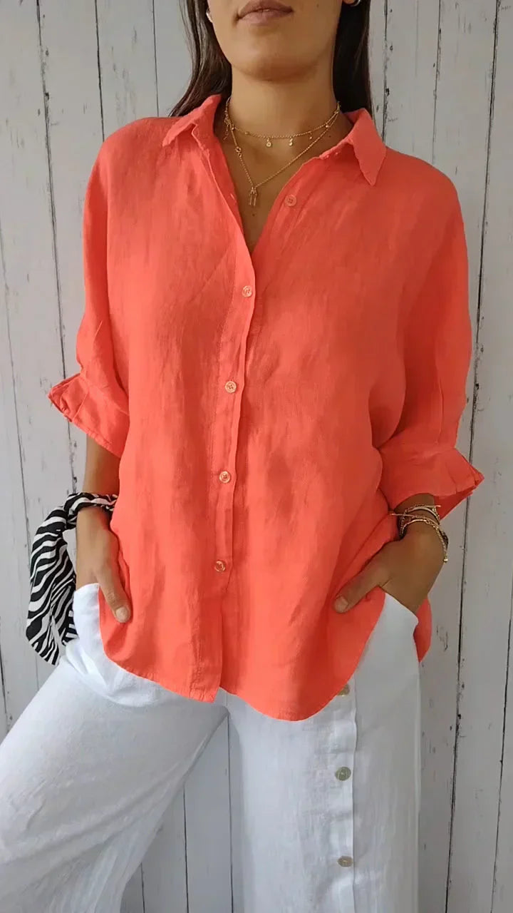 Classic Vintage Blouse