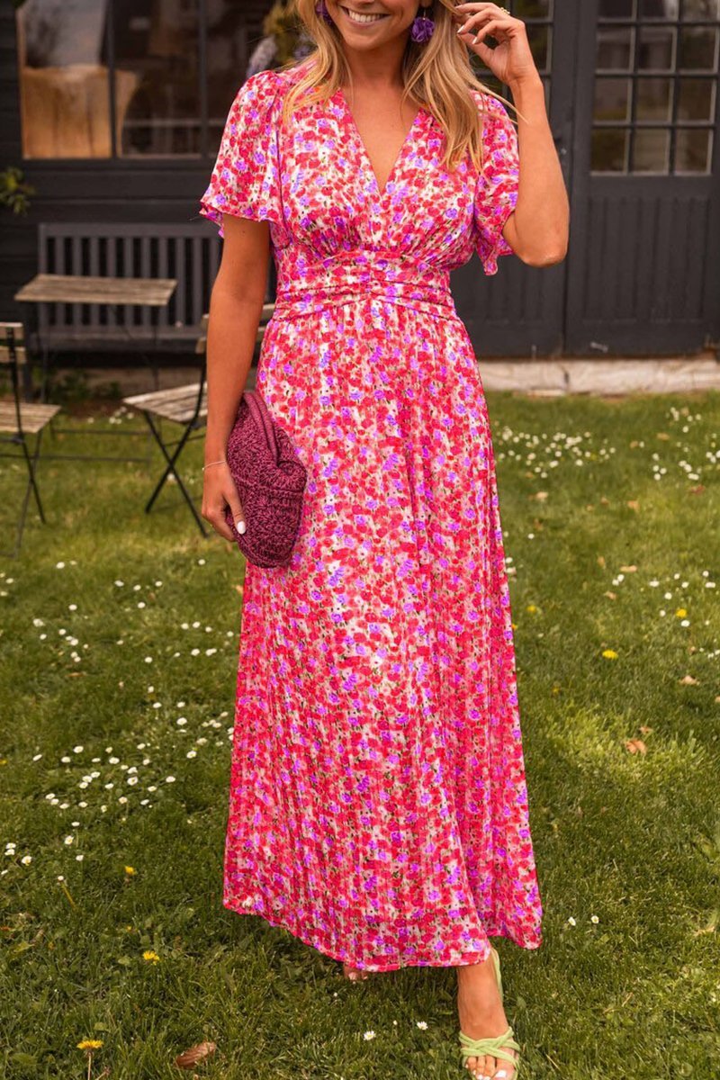 Classic Vintage Dress