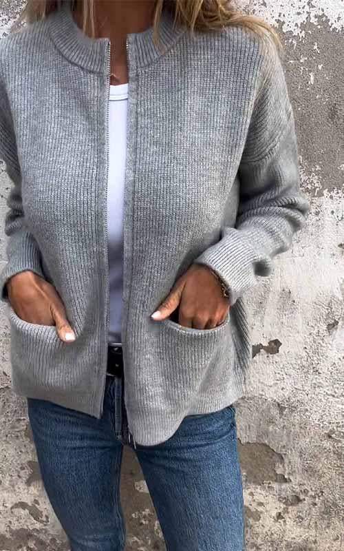 Gracefully Designed Jacket