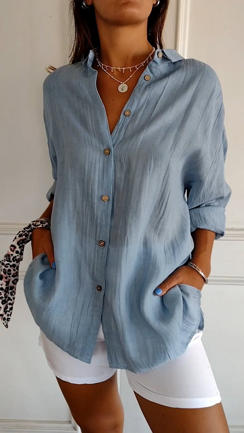 Gracefully Designed Blouse