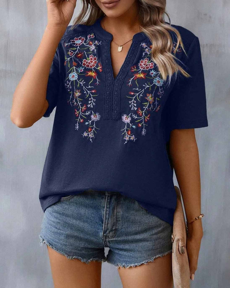 Elegantly Designed Blouse