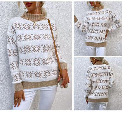 Thoughtfully Designed Sweater
