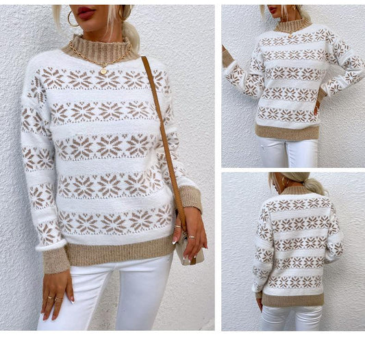 Thoughtfully Designed Sweater