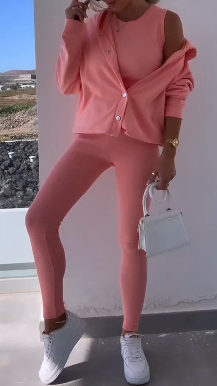 Thoughtfully Designed Jacket