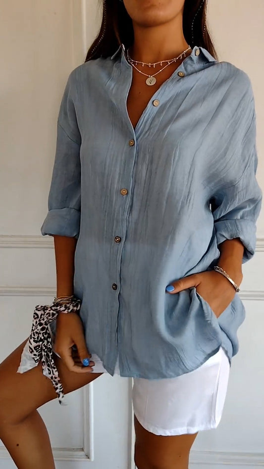 Gracefully Designed Blouse