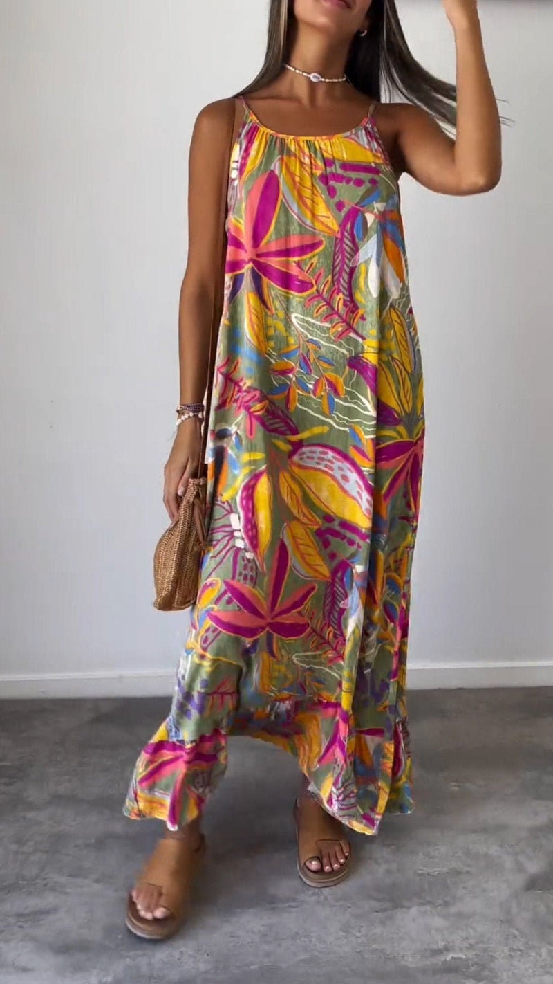 Timeless Vintage Style Dress