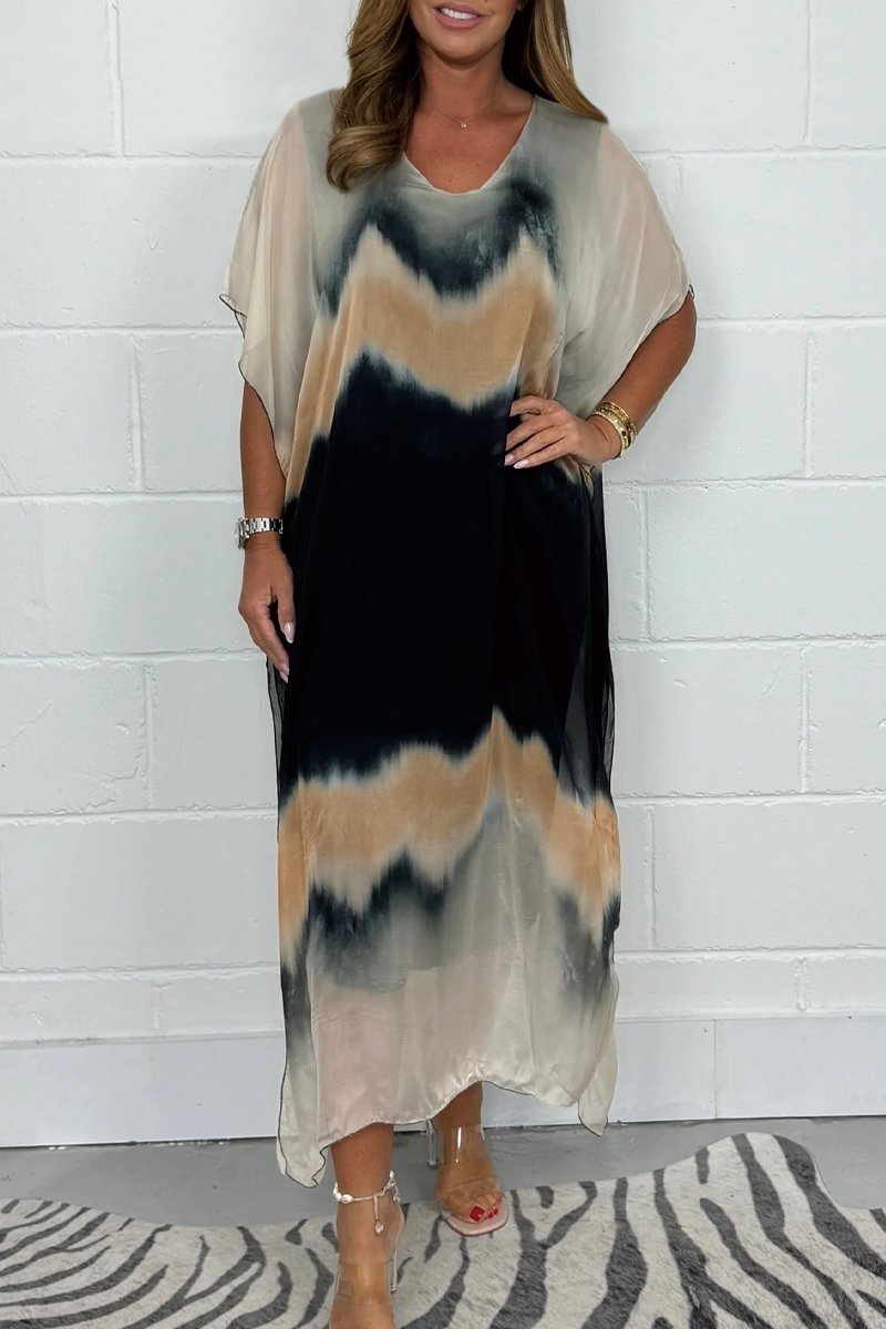 Classic Designed Dress