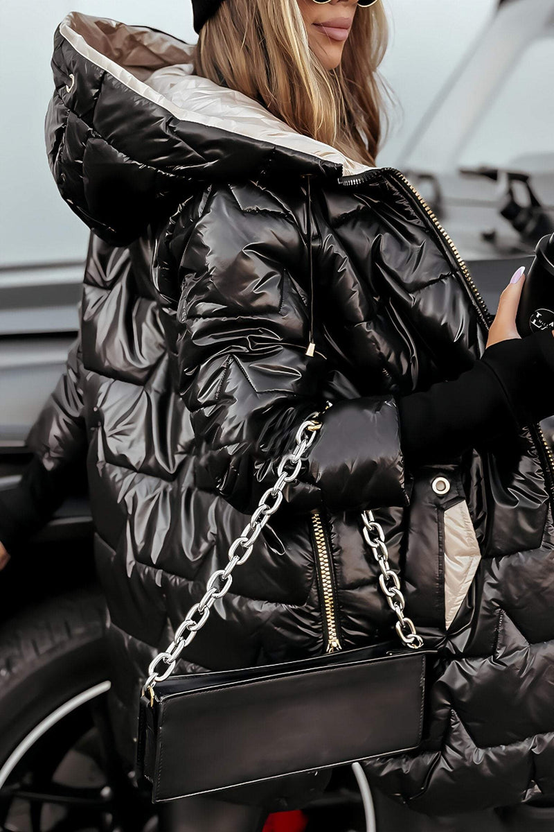 Thoughtfully Designed Coat