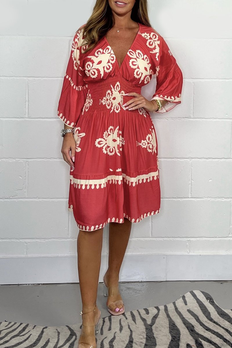 Thoughtfully Designed Dress