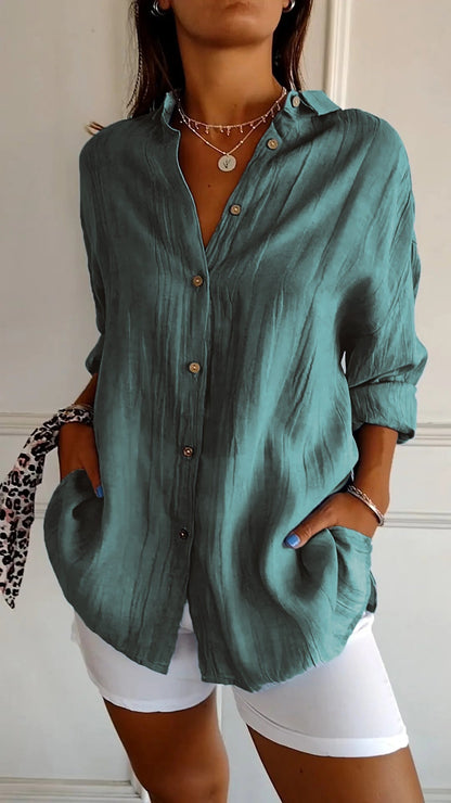 Grünes Meer