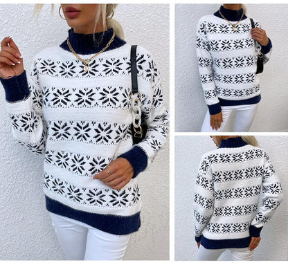 Thoughtfully Designed Sweater