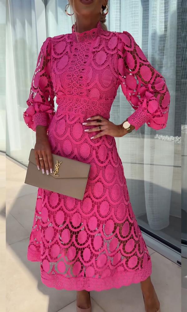Elegantly Designed Dress