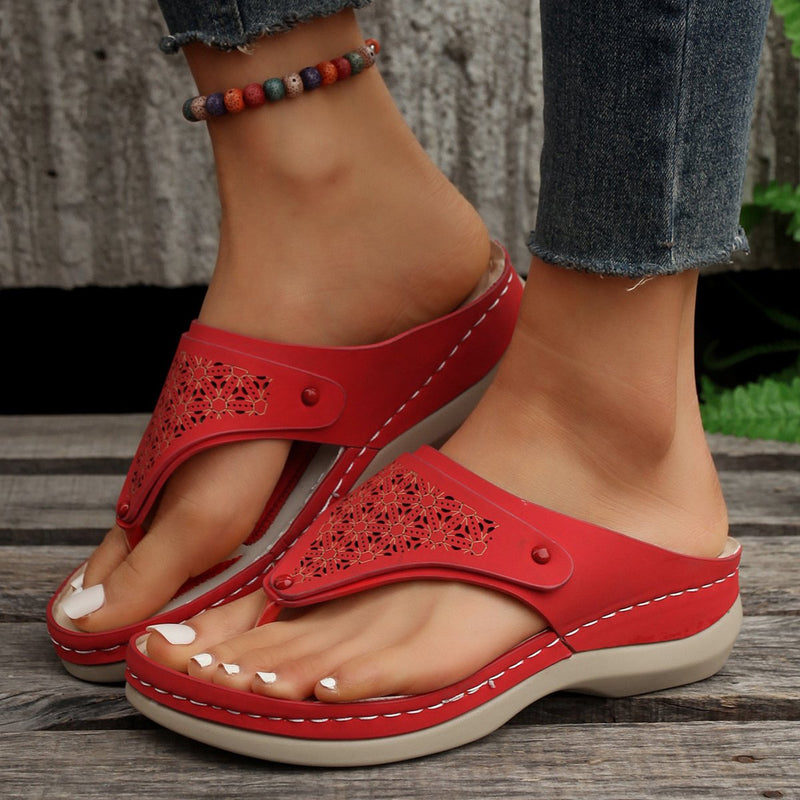 Beautifully Crafted Orthopedic Sandals