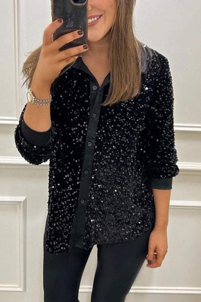Timeless Vintage Style Blouse