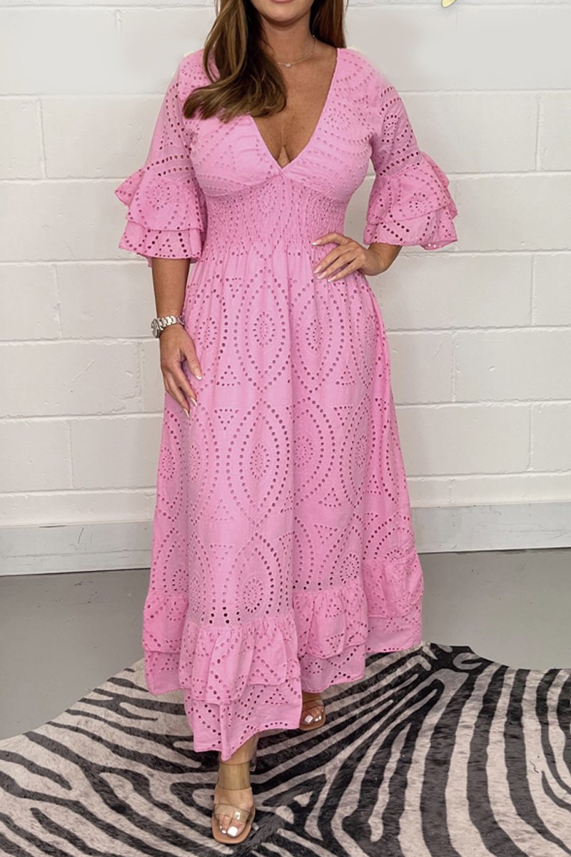 Vintage Inspired Dress