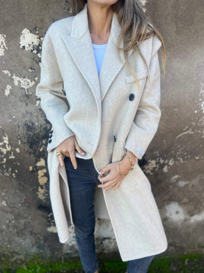 Gracefully Designed Coat