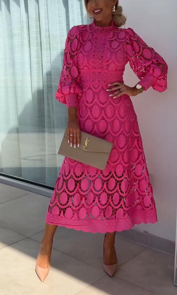 Beautifully Crafted Dress