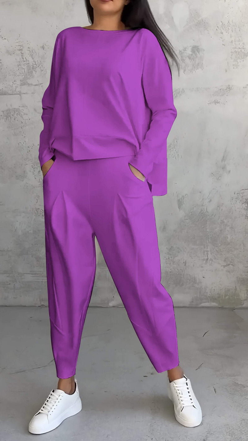 Gracefully Designed Garment