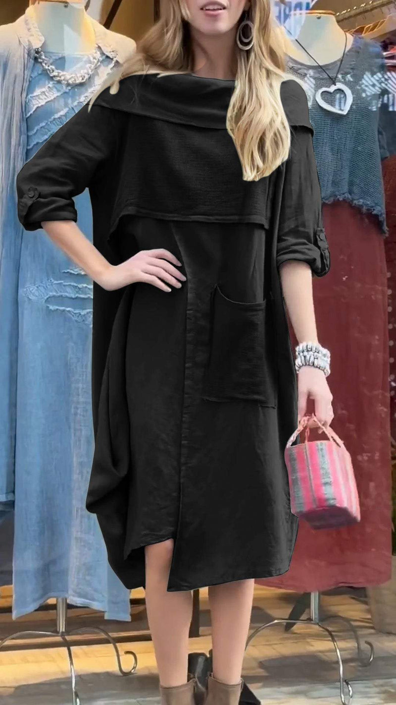 Thoughtfully Designed Dress