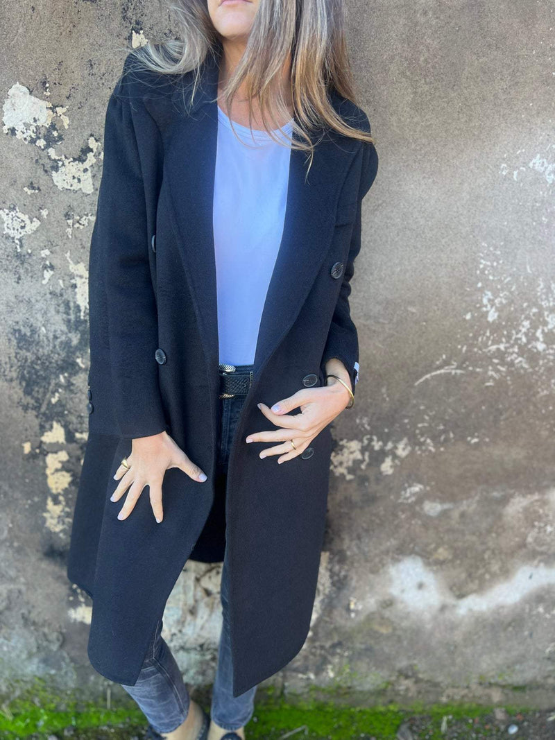 Gracefully Designed Coat