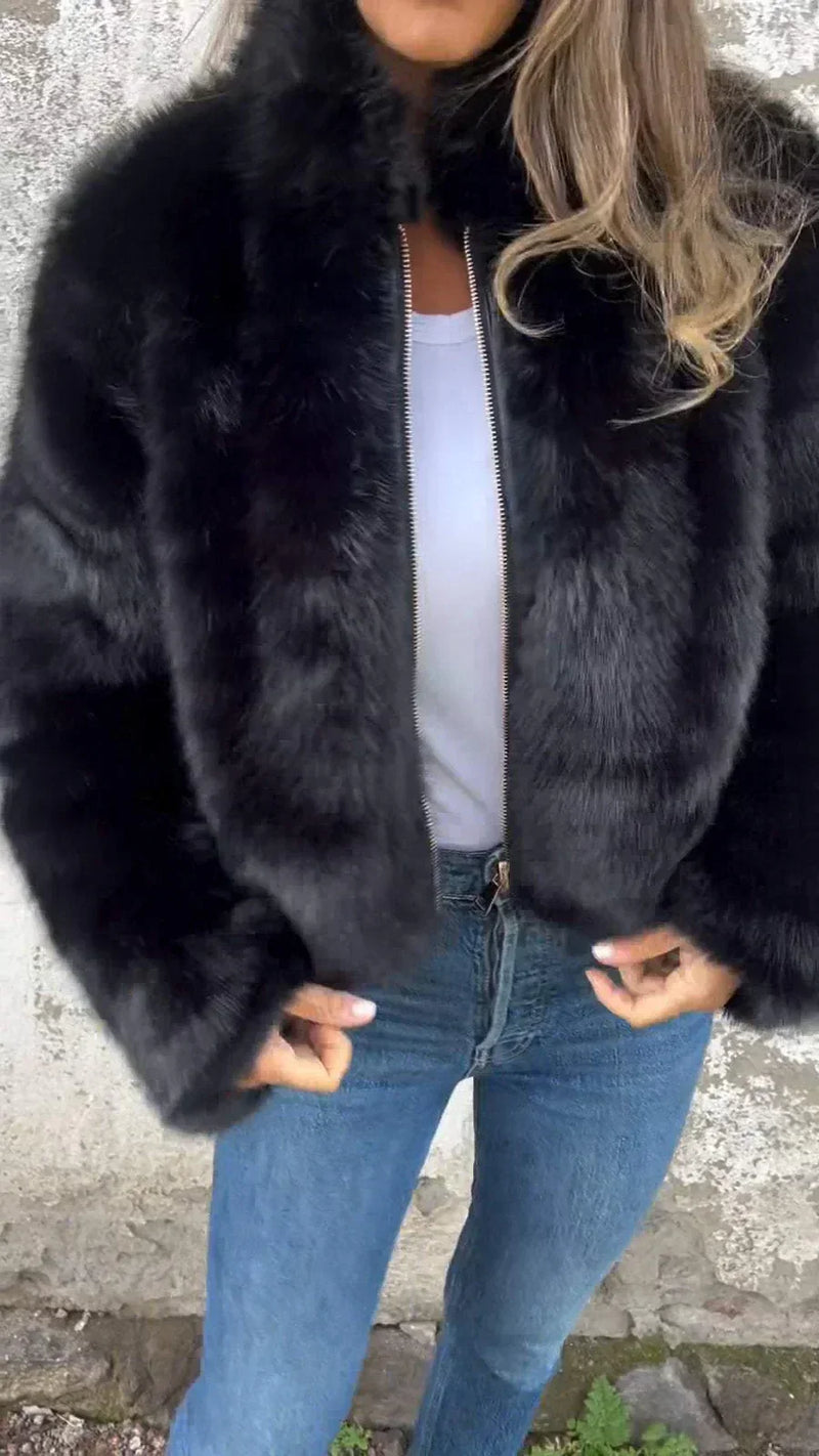 Gracefully Designed Coat
