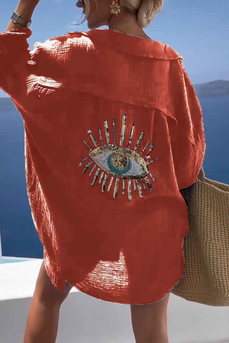 Elegantly Designed Blouse