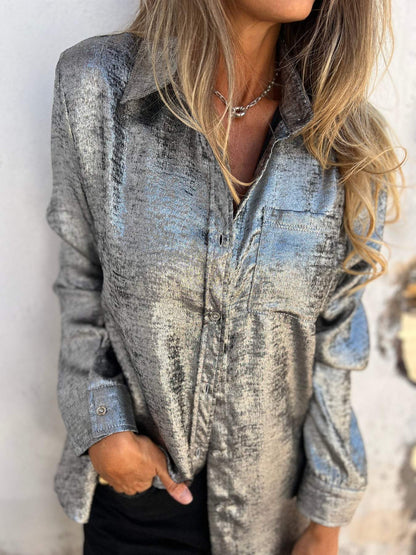 Gracefully Designed Shirt