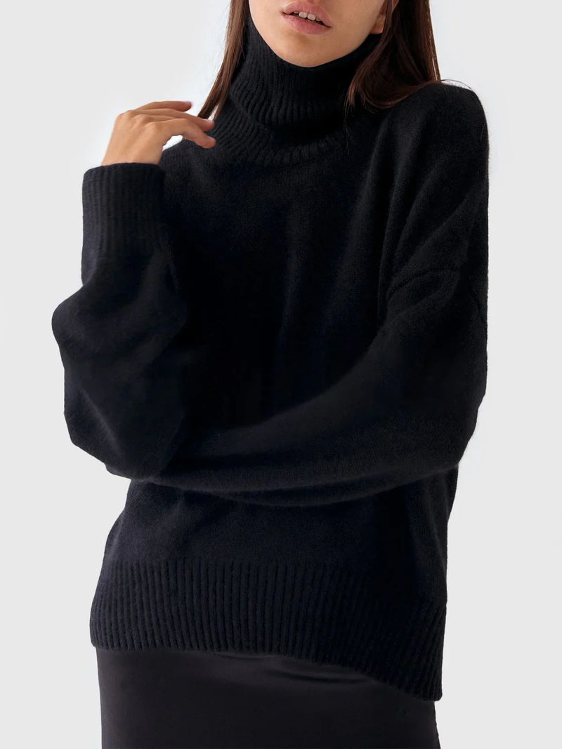 Timeless Vintage Style Pullover
