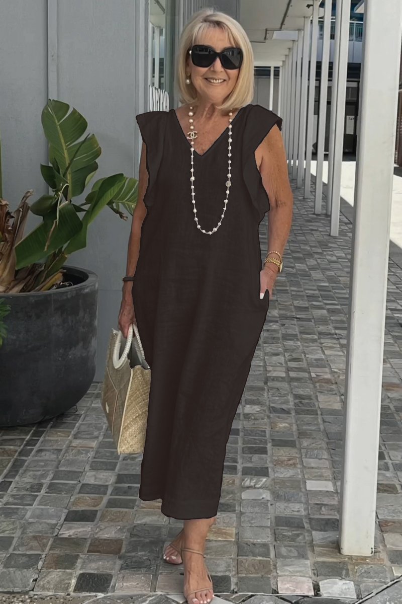 Classic Designed Dress