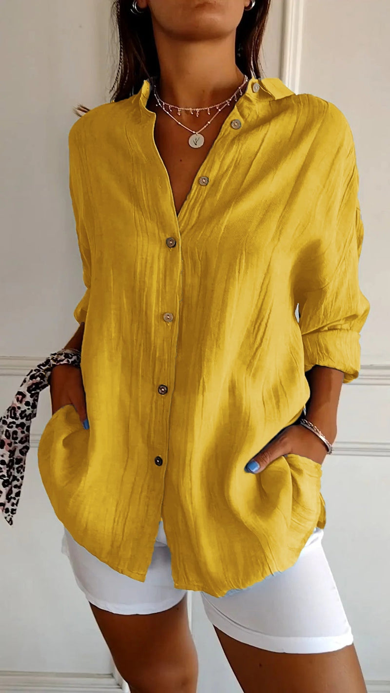 Classic Designed Blouse