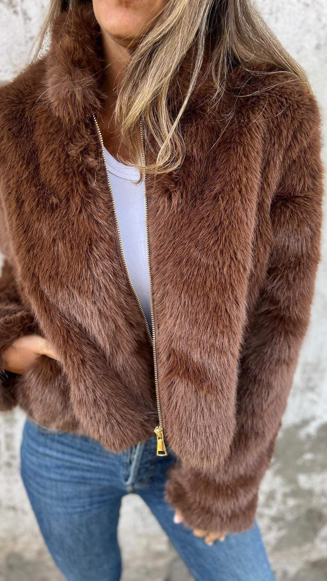 Timeless Vintage Style Jacket
