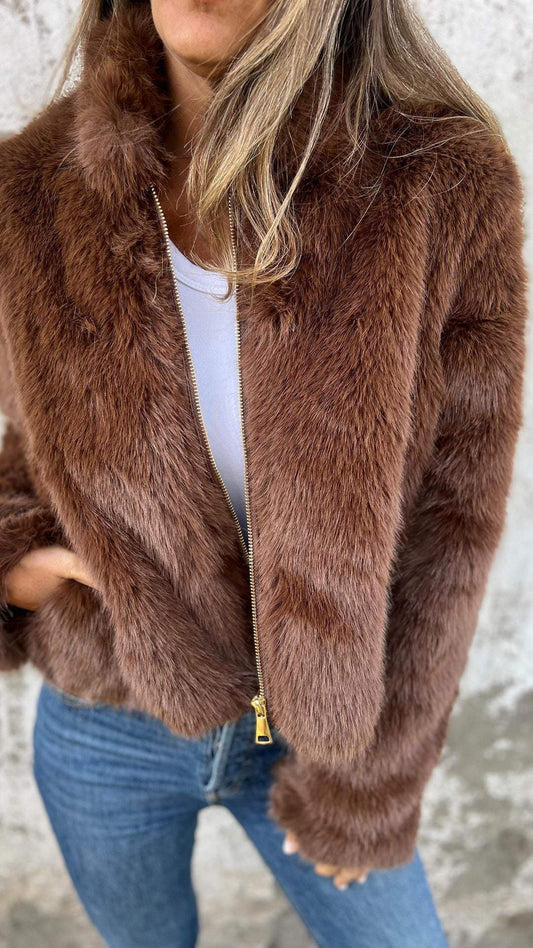 Timeless Vintage Style Jacket