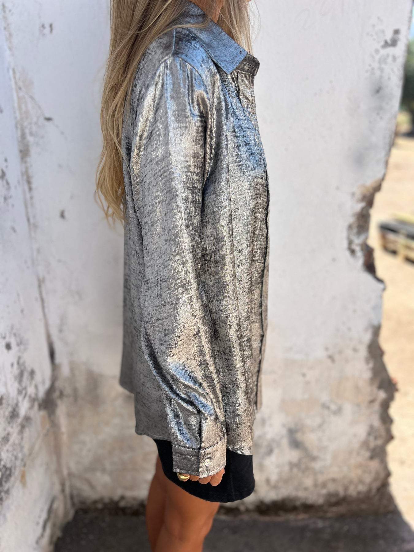 Gracefully Designed Blouse