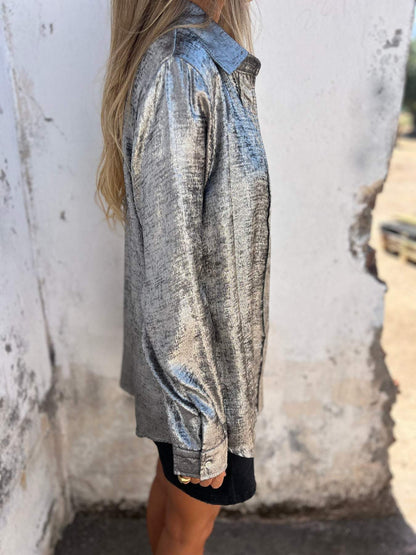Gracefully Designed Blouse