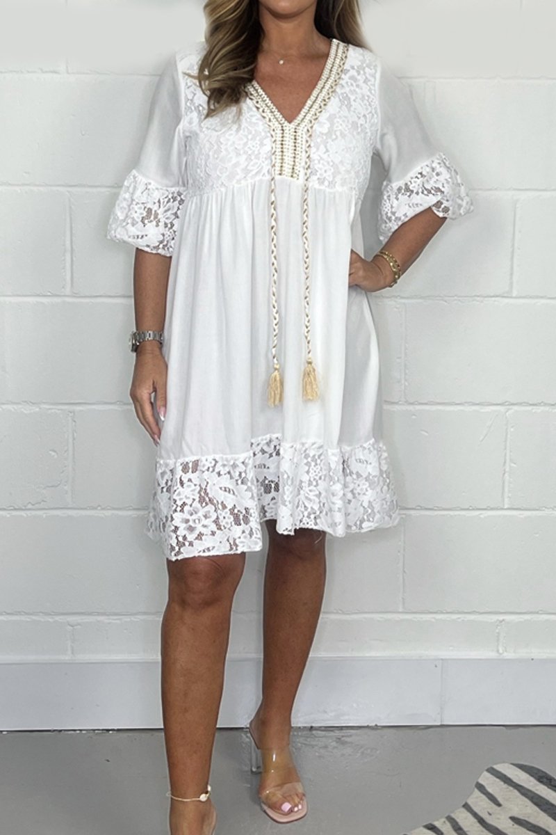 Vintage Inspired Dress
