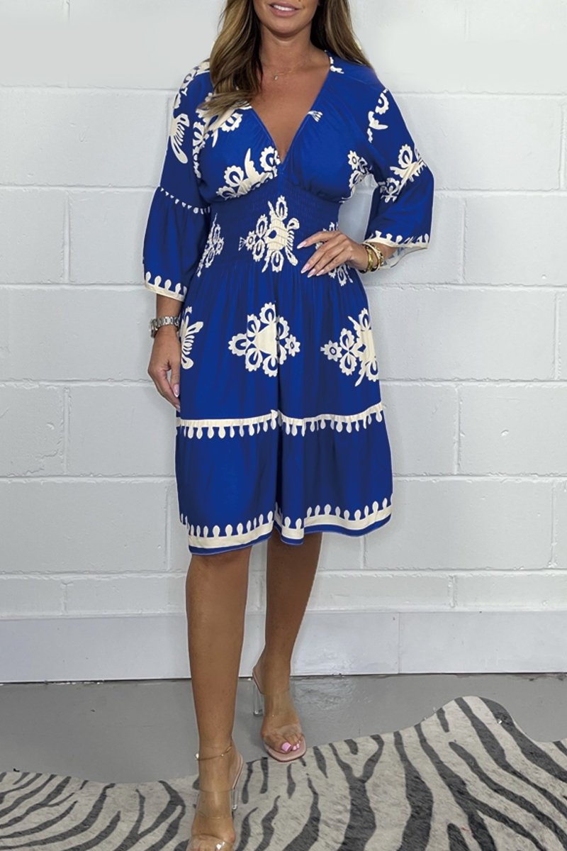 Thoughtfully Designed Dress