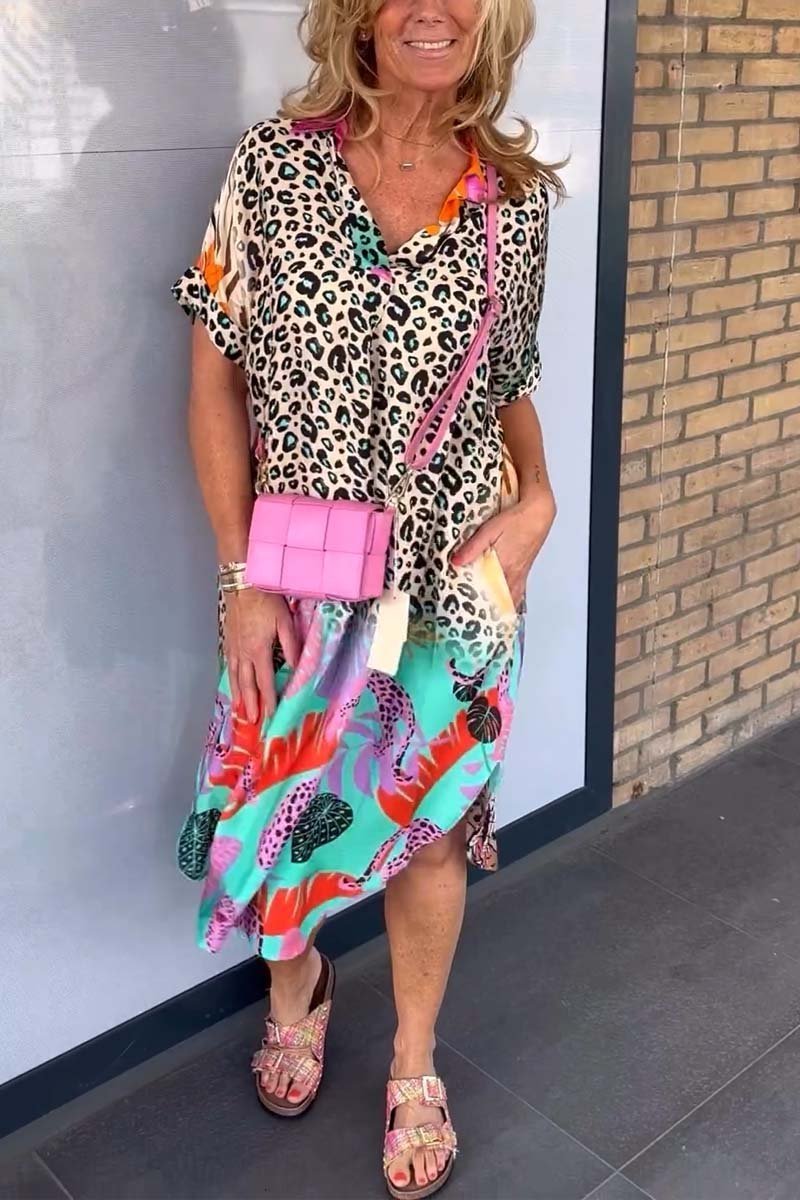 Timeless Vintage Style Dress