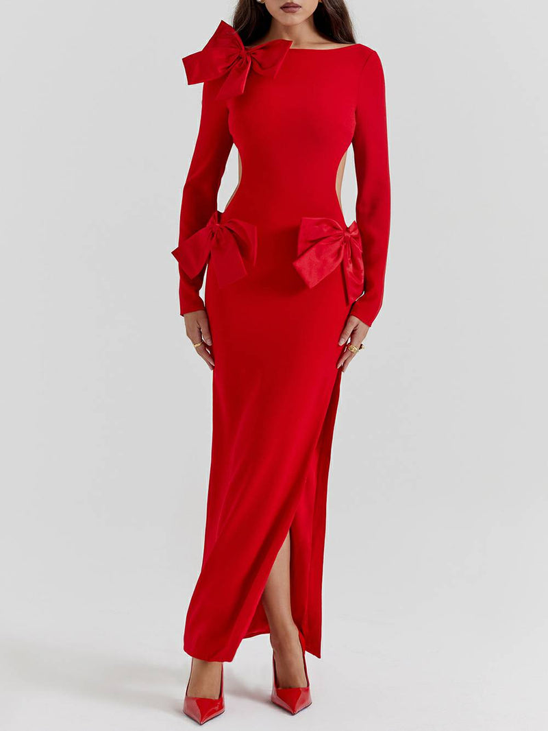 Classic Designed Dress