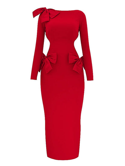 Classic Designed Dress