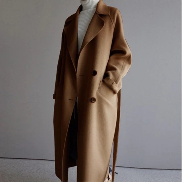 Thoughtfully Designed Coat