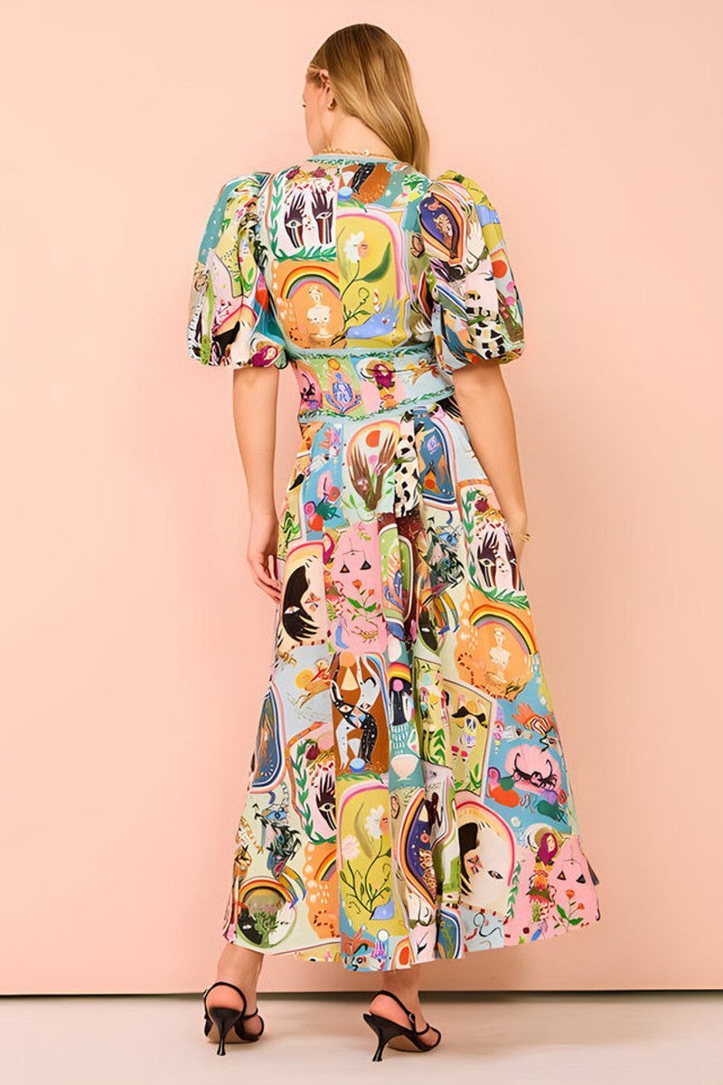 Thoughtfully Designed Dress