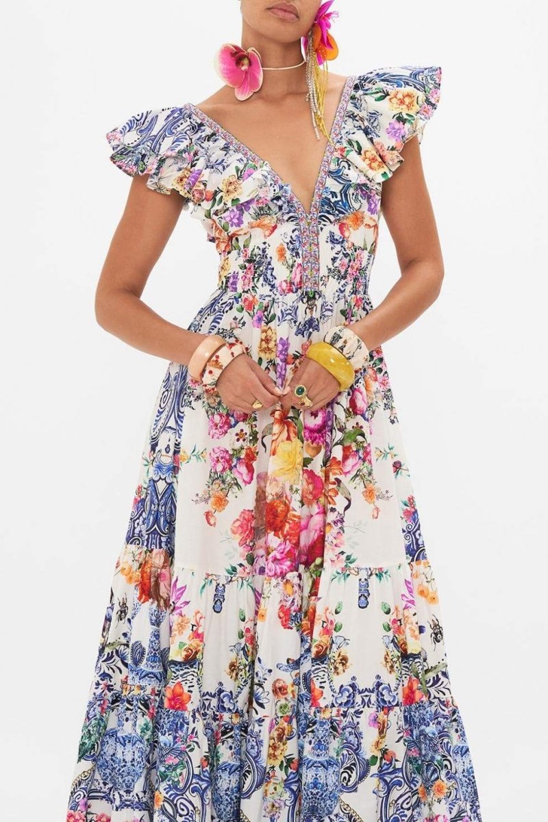 Classic Designed Dress