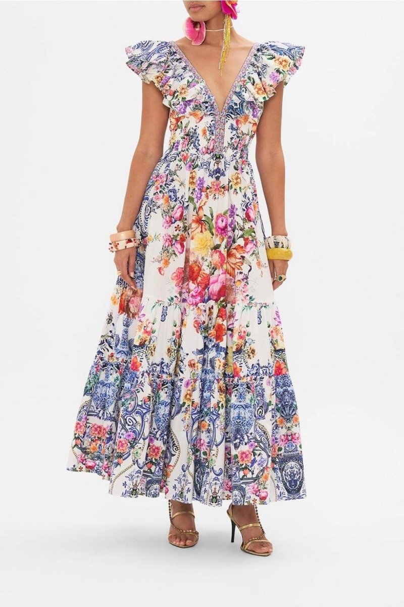 Classic Designed Dress
