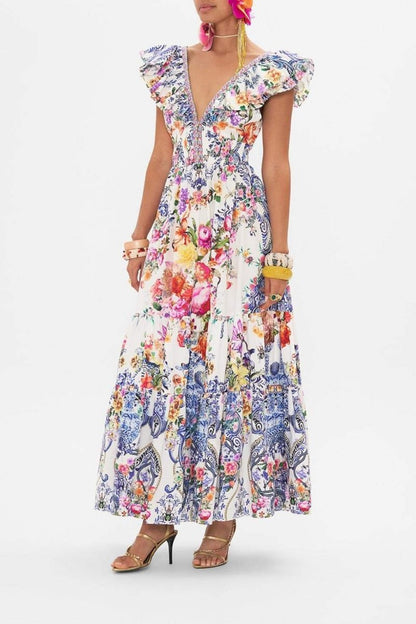 Classic Designed Dress