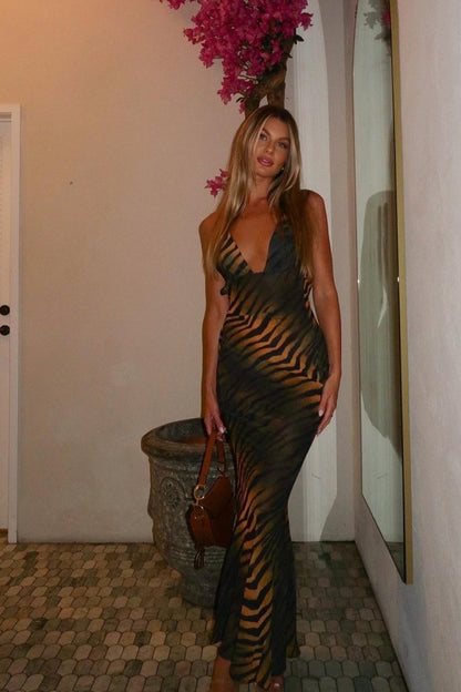 Classic Designed Dress