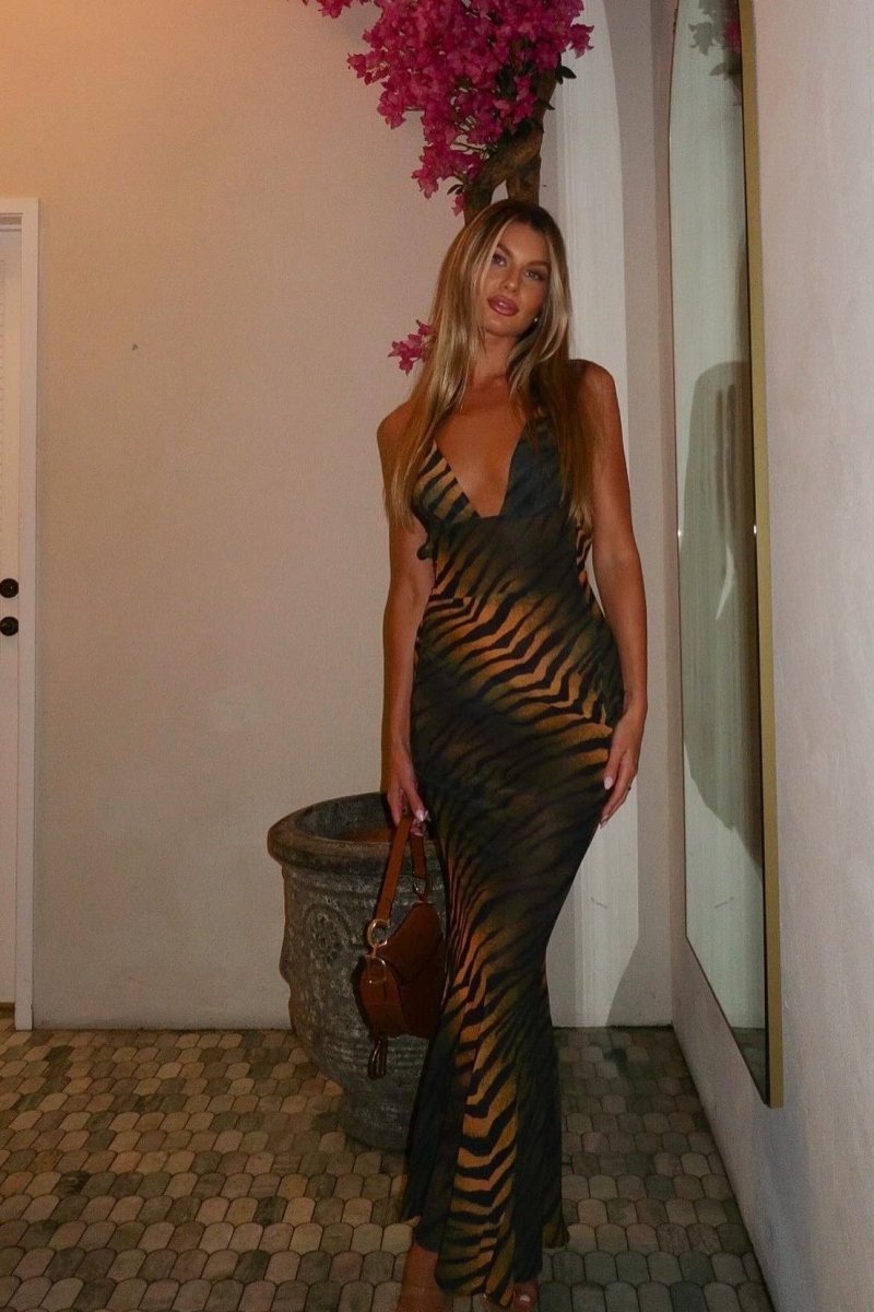 Classic Designed Dress