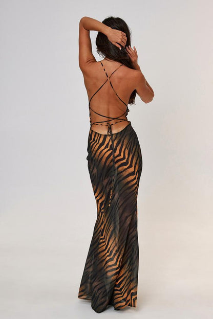 Classic Designed Dress